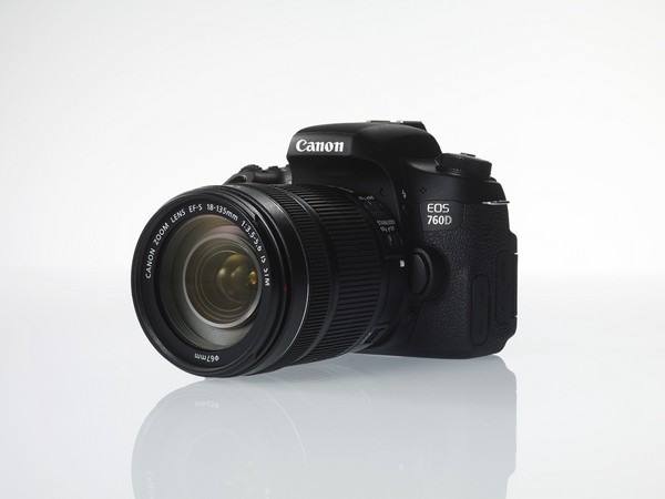 EOS 760D (Bild: Canon)